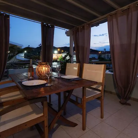 Kapsohora Hotel Pefkochori