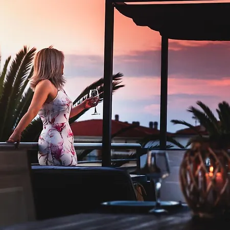 Kapsohora Hotel Pefkochori