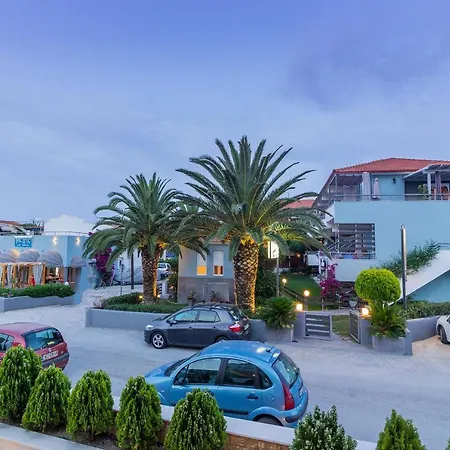 Otel Kapsohora