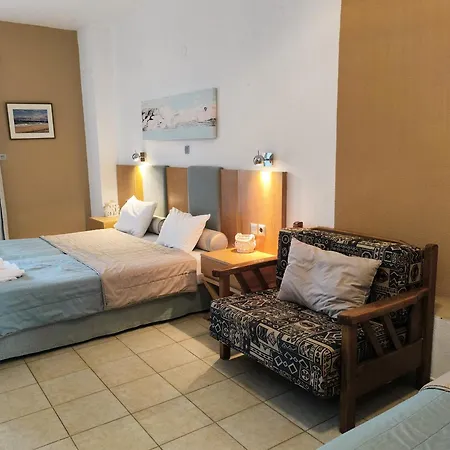 Otel Kapsohora Pefkochori