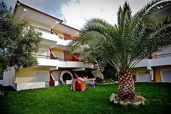 Hotel Kapsohora Pefkochori