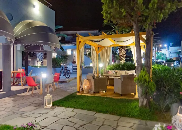 Kapsohora Pefkochori