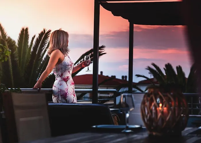 Kapsohora Hotel Pefkochori