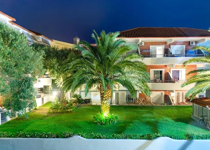 Hotel Kapsohora *