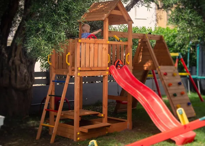 Hotel Kapsohora Pefkochori