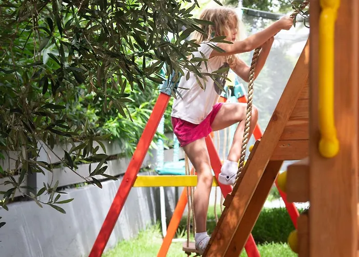 Hotel Kapsohora Pefkochori