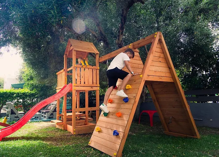 Hotel Kapsohora Pefkochori