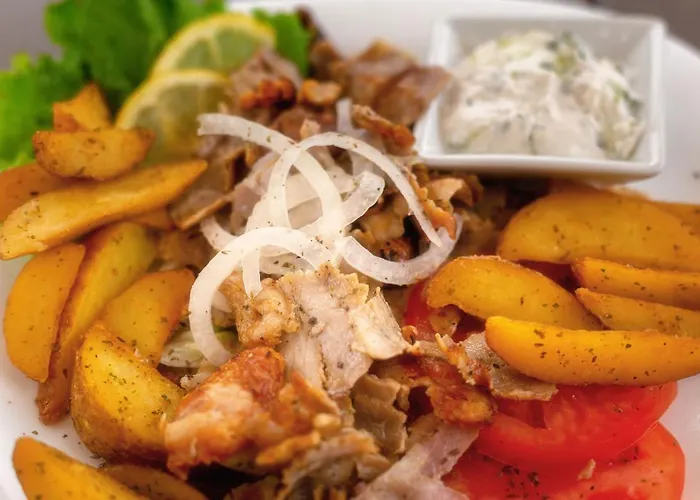 Kapsohora Hotel Pefkochori