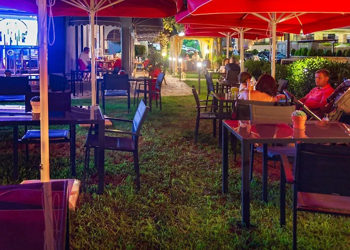 Kapsohora Hotel Pefkochori