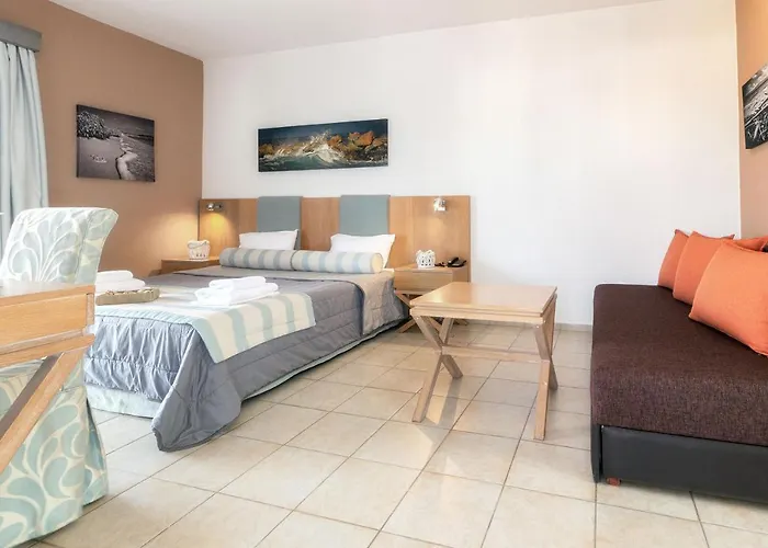 Hotel Kapsohora Pefkochori