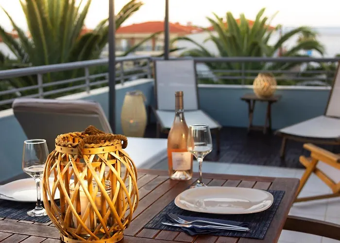 Hotel Kapsohora Pefkochori