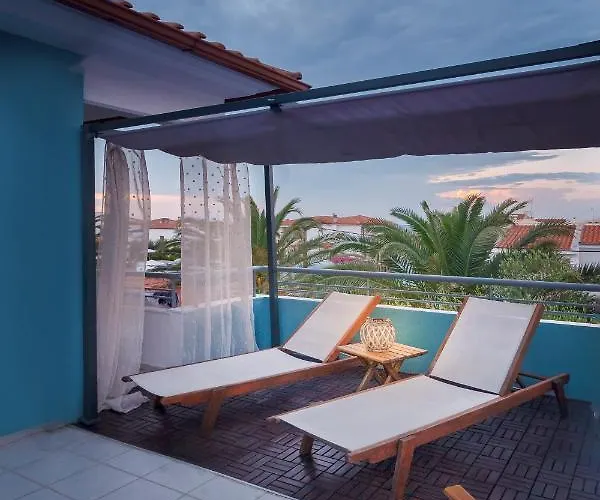 Kapsohora * Pefkochori