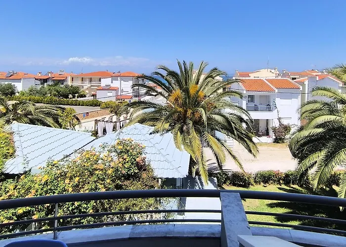 Kapsohora Hotel Pefkochori