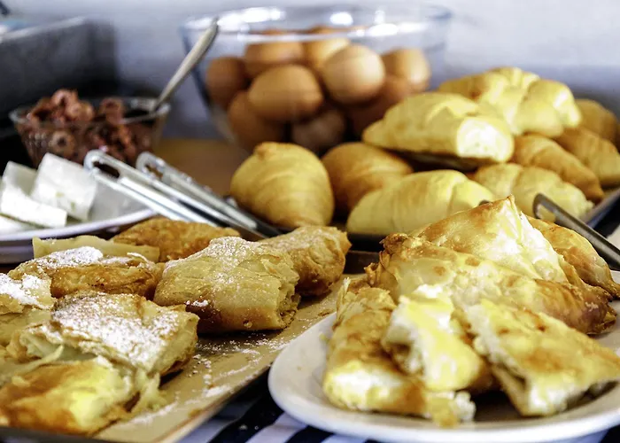 Hotel Kapsohora Pefkochori