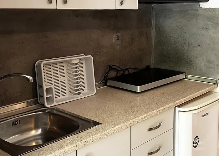 Kapsohora Hotel Pefkochori