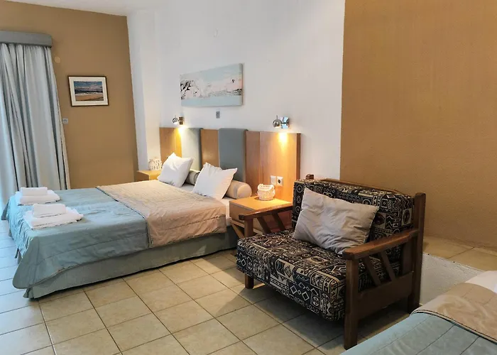 Hotel Kapsohora Pefkochori