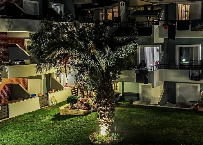 Kapsohora Hotel Pefkochori