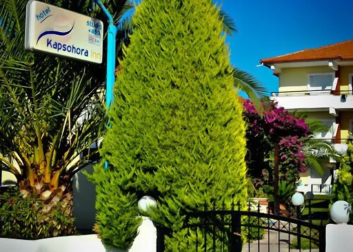 Kapsohora Hotel *