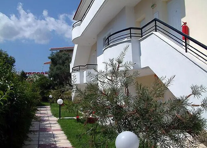 Kapsohora Hotel Pefkochori
