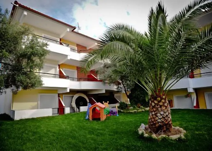 Kapsohora Pefkochori