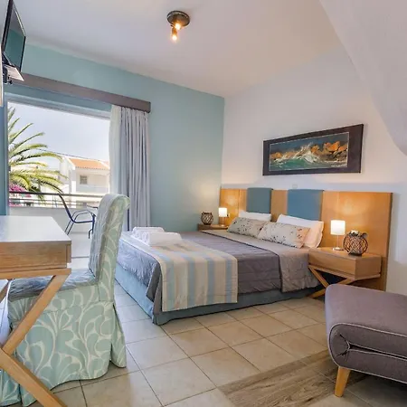 Kapsohora Hotel Pefkochori