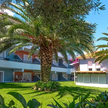 Hotel Kapsohora Pefkochori