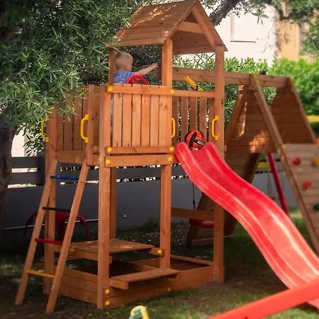 Hotel Kapsohora Pefkochori