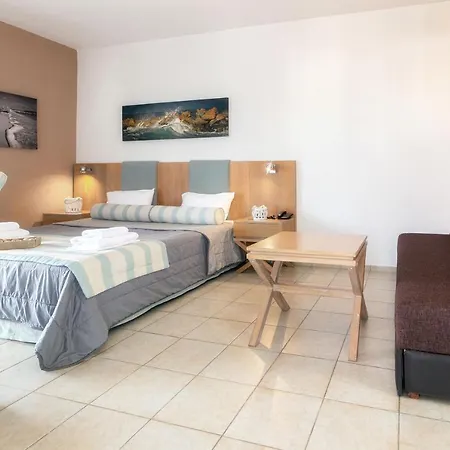 Hotel Kapsohora Pefkochori