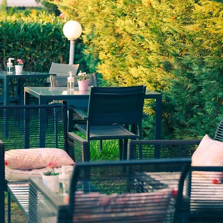 호텔 Kapsohora 페프코초리