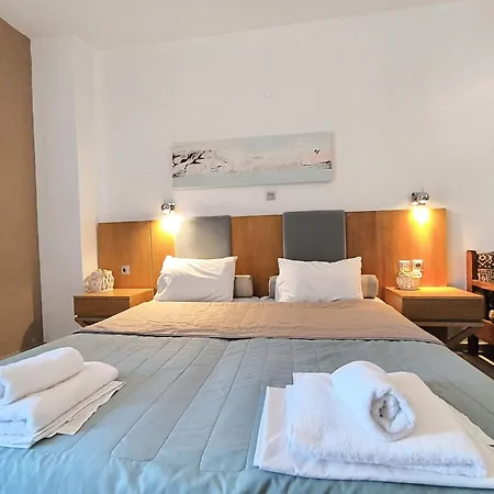 Hotel Kapsohora Pefkochori