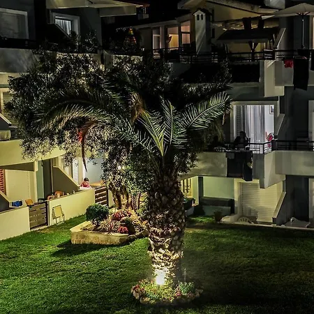 Kapsohora Hotel Pefkochori