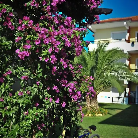 Hotel Kapsohora Pefkochori