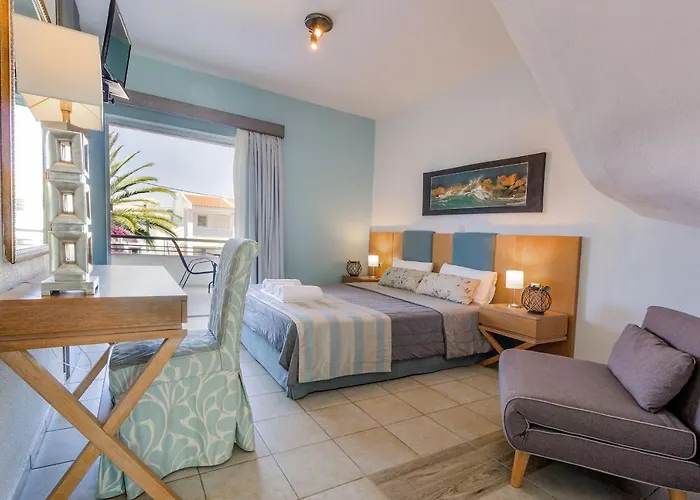 Kapsohora Hotel Pefkochori