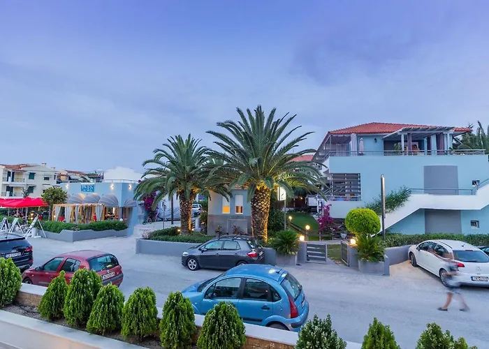 Hotel Kapsohora