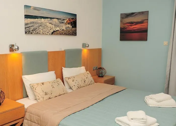 Hotel Kapsohora Pefkochori