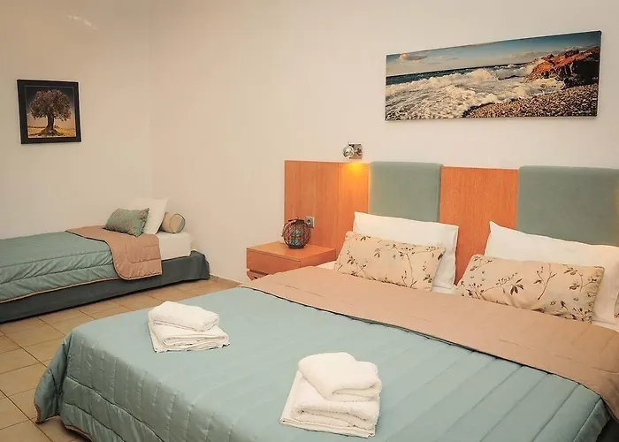 Kapsohora Hotel *
