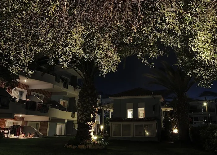 Hotel Kapsohora *