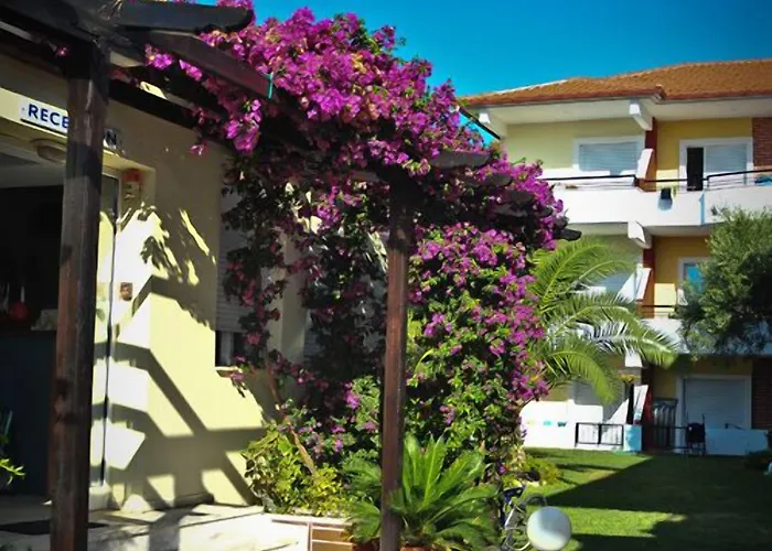 Hotel Kapsohora *