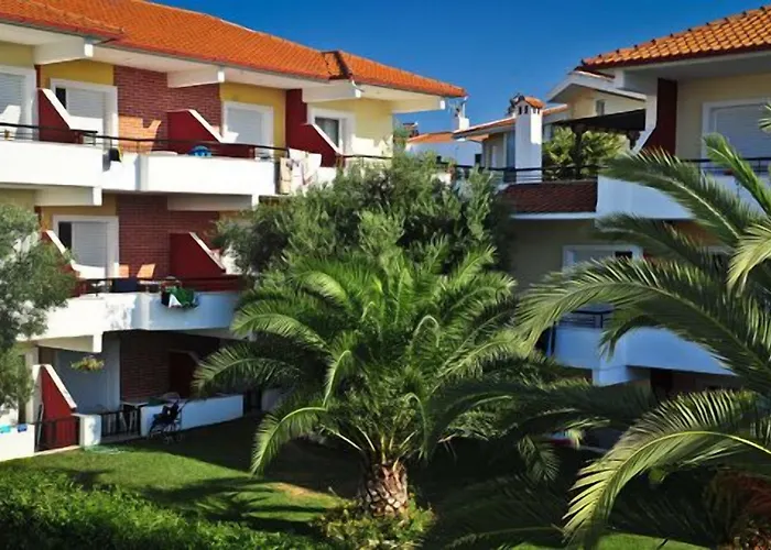 Hotel Kapsohora *