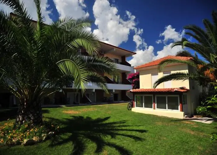 Kapsohora Hotel *