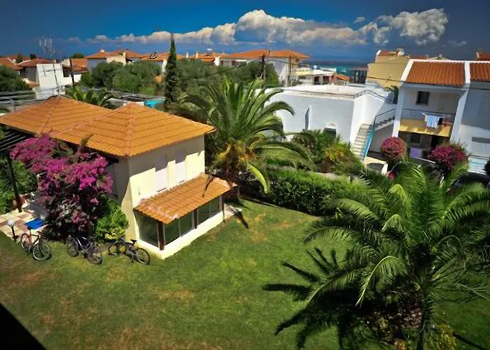 Kapsohora Hotel *