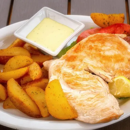 Kapsohora Szálloda Pefkohóri