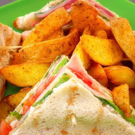 Szálloda Kapsohora *