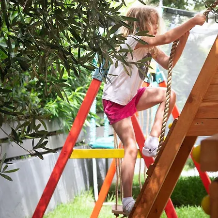 Szálloda Kapsohora Pefkohóri