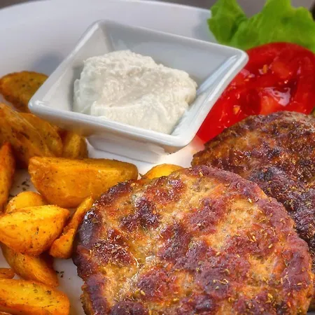 Kapsohora Szálloda *