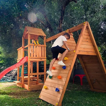 Szálloda Kapsohora Pefkohóri