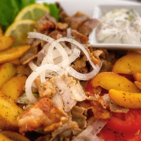 Kapsohora Szálloda Pefkohóri