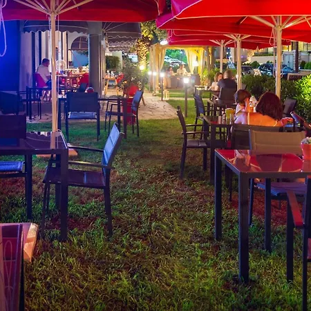 Kapsohora Szálloda Pefkohóri