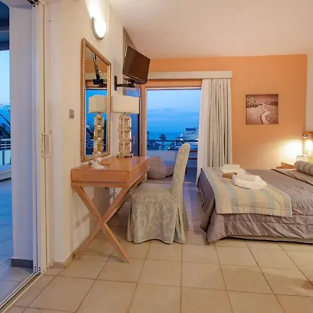 Szálloda Kapsohora *