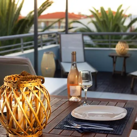 Szálloda Kapsohora Pefkohóri